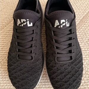 APL Black TechLoom Phantom Shoes